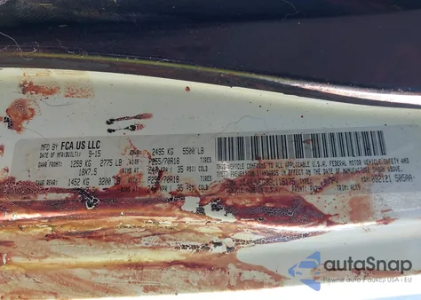 2016 Jeep Wrangler Unlimited Sahara из США, поврежденный, VIN 1C4HJWEG3GL115175